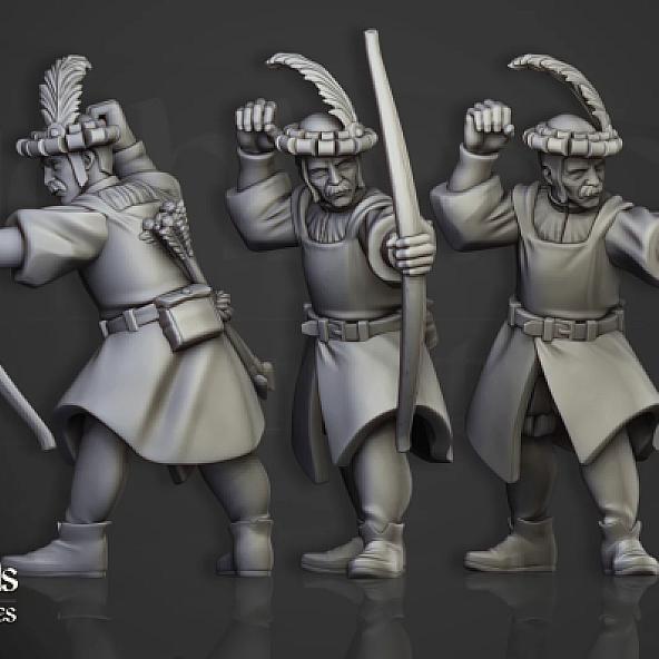 Rangers - 3D Printed in Multiple Materials - View 1 | MoltenHub