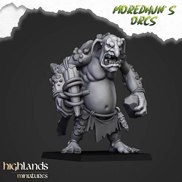 Cave Trolls - Thumbnail view 3