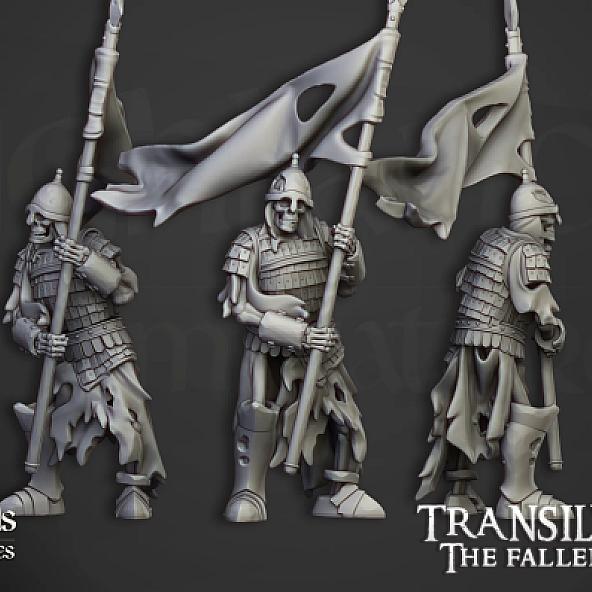 Skeleton Boyar Guard - Thumbnail view 3