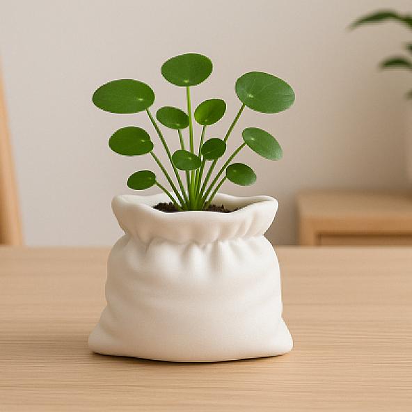 Soft Bag Vase - Thumbnail view 3