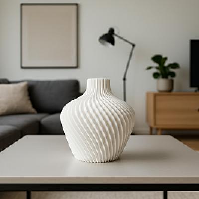 The Felicia & Rossella Vase