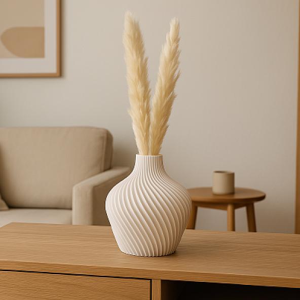The Felicia & Rossella Vase - Thumbnail view 2
