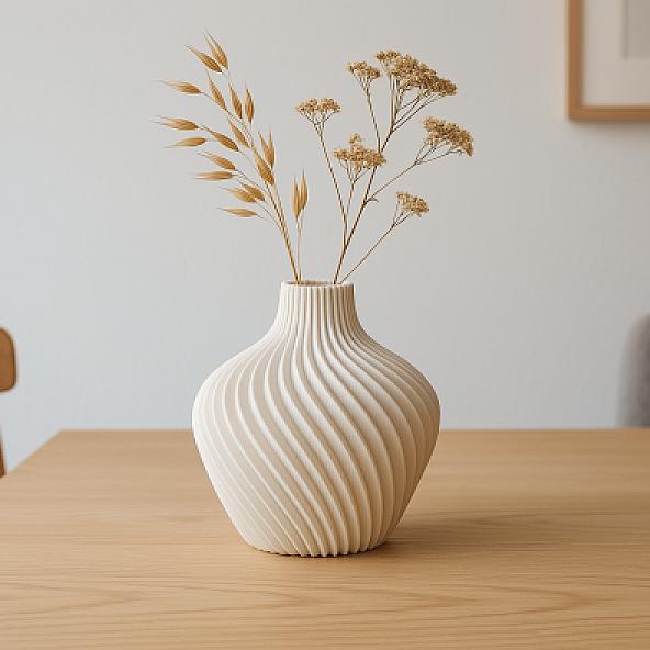 The Felicia & Rossella Vase - Thumbnail view 3
