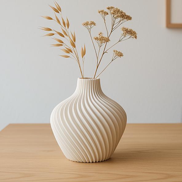 The Felicia & Rossella Vase - Thumbnail view 4