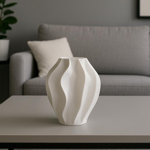 Wazon Falowiec - Thumbnail view 2