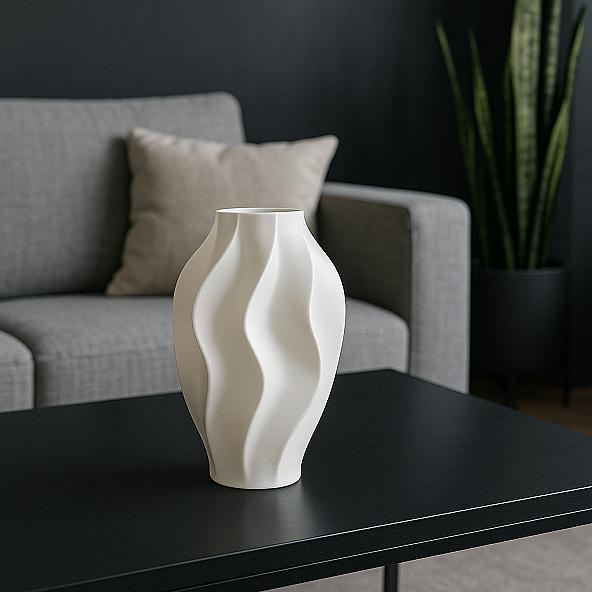 Wazon Falowiec - Thumbnail view 3