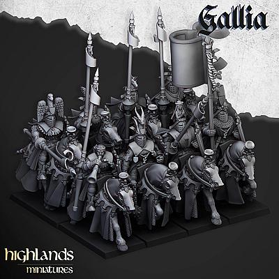 Royal Knights of Gallia