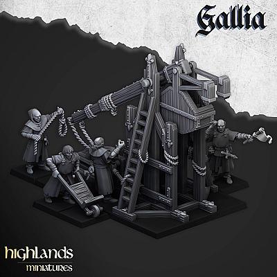 Gallia Trebuchet
